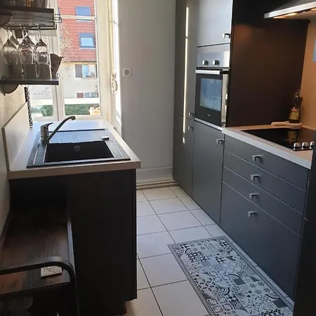 Apartment St Joseph, 2 Pieces *