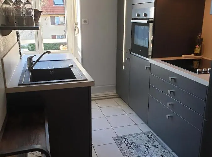 Apartamento St Joseph, 2 Pieces *